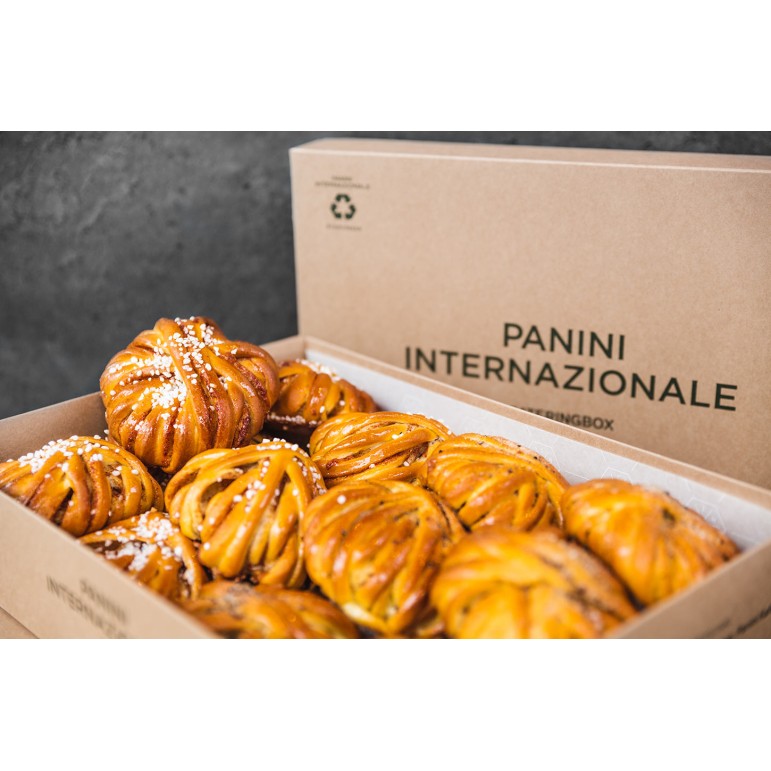 Kanelbullar