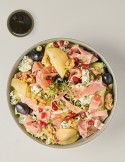 Pastasallad med ädelost & prosciutto | Panini Internazionale